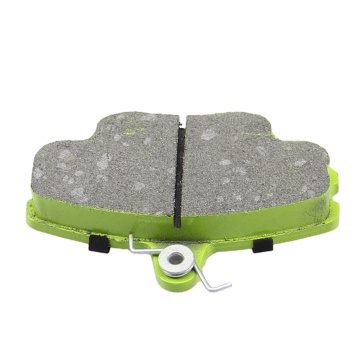 FDB845 pad for brake  competitive priced front semi metal brake pads for RENAULT Stepway